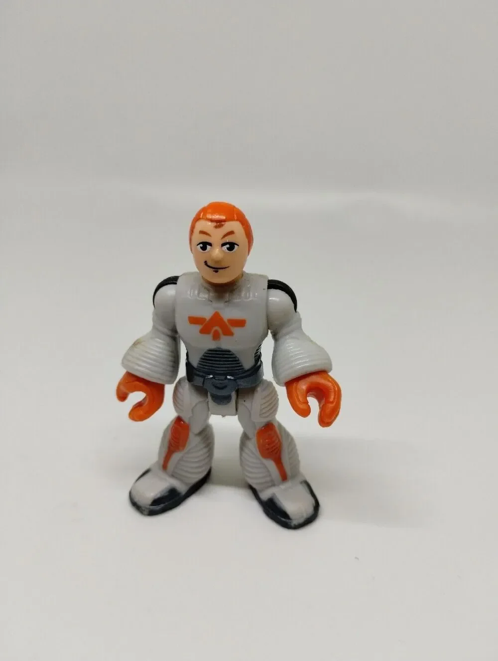 Fisher Price Imaginext Outer Space Alpha Star Driver Astronaut